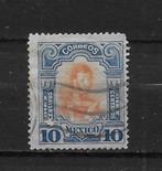 Mexico 1910, Verzenden, Gestempeld, Midden-Amerika