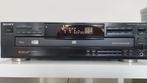 Sony CDP-C335 CD Wisselaar, Audio, Tv en Foto, Cd-spelers, Ophalen of Verzenden, Gebruikt, Sony, Wisselaar
