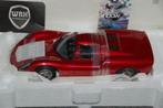 SALE !! 1:18 PORSCHE 910 STANDOX maroon red #650 Exoto WRH, Verzenden, Zo goed als nieuw, Auto, Overige merken