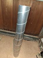 Nieuwe Spirobuis - 97,5 cm lang 125 mm, Ophalen of Verzenden, Nieuw, Ventilator en Afzuiger