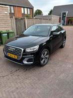 Audi Q2 1.4 TFSI CoD 150pk S Tronic 2018 Zwart, Auto's, 65 €/maand, Q2, 4 cilinders, Zwart