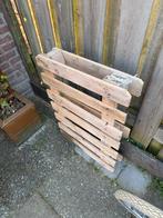 Gratis pallet af te halen, Minder dan 3 m³, Ophalen, Overige houtsoorten, Blokken