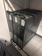 Ecler NZA4-400 Versterker - 5 stuks, Ophalen, Gebruikt