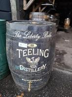 Jameson & Teeling Regenton - Uniek & Beperkte Oplage, Met kraantje, 150 liter of meer, Nieuw, Barrel Atelier