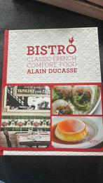 Bistro - Alain Ducasse, Ophalen of Verzenden, Zo goed als nieuw, Frankrijk