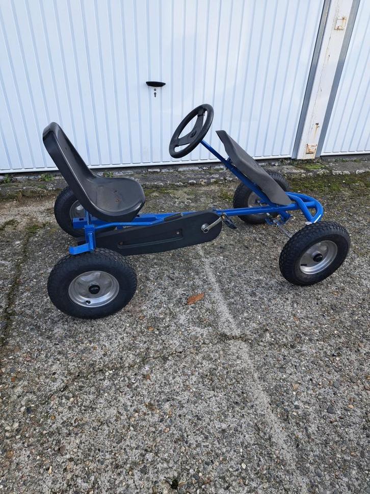 Mamoet/ Berg Skelter - Blauw, Kinderen en Baby's, Speelgoed | Buiten | Skelters, Gebruikt, Berg, Ophalen of Verzenden