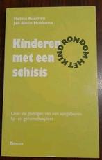 J.B. Hoeksma - Kinderen met een schisis, Ophalen of Verzenden, Gelezen, J.B. Hoeksma; H. Koomen
