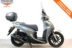 Kymco NEW PEOPLE S 200i (bj 2024), Scooter, Bedrijf, 11 kW of minder, ABS
