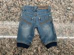 Stoer! Jeans Broekje Maat 62, Broekje, Jongetje of Meisje, Lief!, Ophalen of Verzenden