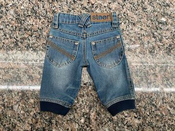 Stoer! Jeans Broekje Maat 62 beschikbaar voor biedingen