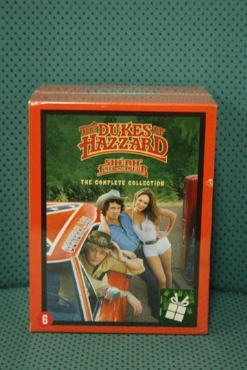 dvd tv serie dukes of hazard Nieuw Nederlands ondertiteld beschikbaar voor biedingen