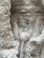 Canda Teddy Jas - Maat 38 - Ecru, Kleding | Dames, Jassen | Zomer, Ophalen of Verzenden, Zo goed als nieuw, Maat 38/40 (M), Wit