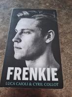 Luca Caioli - Frenkie, Ophalen of Verzenden, Zo goed als nieuw, Luca Caioli; Cyril Collot