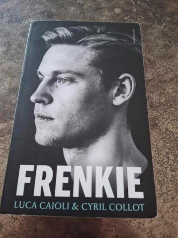 Luca Caioli - Frenkie beschikbaar voor biedingen
