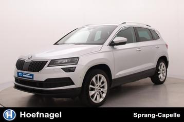 Skoda Karoq 1.5 TSI ACT Style | Trekhaak | Adaptive Cruise | beschikbaar voor biedingen