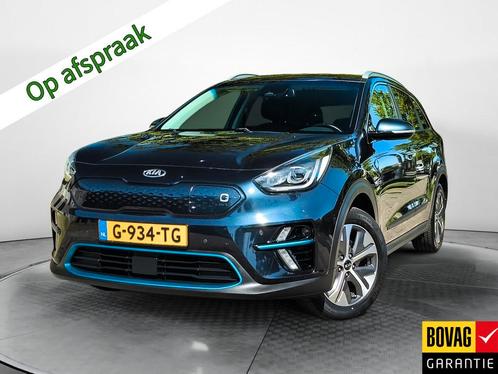 Kia e-Niro ExecutiveLine 64 kWh (204 PK) 1e-Eig. & Dealer-On, Auto's, Kia, Bedrijf, Te koop, Niro, ABS, Achteruitrijcamera, Adaptive Cruise Control