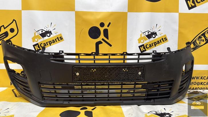 Peugeot Expert Citroen Jumpy 9808639977 voorbumper, Auto-onderdelen, Carrosserie en Plaatwerk, Bumper, Peugeot, Voor, Gebruikt