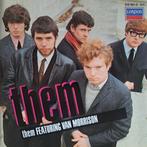 cd Them - Them featuring Van Morrison, Ophalen of Verzenden, Zo goed als nieuw, Poprock