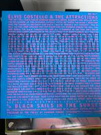 Elvis Costello- tokyo storm warning, Cd's en Dvd's, Vinyl | Rock, Ophalen of Verzenden, Zo goed als nieuw, Overige formaten