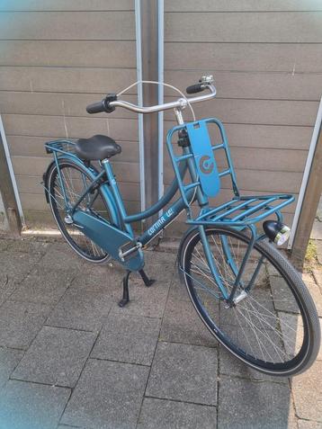 Cortina u4 transportfiets 28inch 3 speed nette staat beschikbaar voor biedingen
