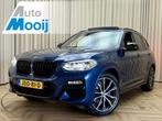 BMW X3 xDrive30i High Executive Edition *M-Sport* Panoramada, 1998 cc, Gebruikt, 4 cilinders, Blauw