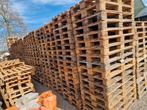 Partij europallets, Doe-het-zelf en Verbouw, Hout en Planken, Ophalen of Verzenden, Pallet
