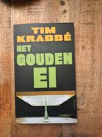 Het Gouden Ei - Tim Krabbé, Boeken, Ophalen of Verzenden, Zo goed als nieuw, Tim Krabbé