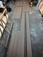 Akoustische panelen ongeveer 7m2, Doe-het-zelf en Verbouw, Platen en Panelen, Ophalen, Nieuw, Overige materialen
