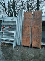 Nette altrex aluminium rolsteiger, Doe-het-zelf en Verbouw, Steigers, Ophalen of Verzenden, Gebruikt, Rolsteiger of Kamersteiger