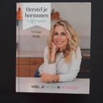 Vivian Reijs - Herstel je hormonen in 10 stappen, Boeken, Ophalen of Verzenden, Zo goed als nieuw, Vivian Reijs