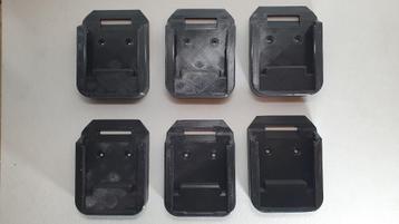 (6 stuks) MK18-6 batterijhouders voor Makita LXT18V beschikbaar voor biedingen