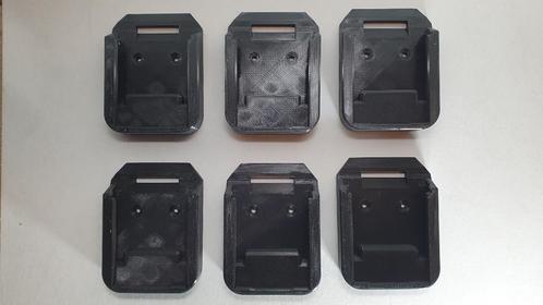 (6 stuks) MK18-6 batterijhouders voor Makita LXT18V, Witgoed en Apparatuur, Onderdelen en Toebehoren, Nieuw, Ophalen of Verzenden
