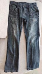 DMG spijkerbroek maat 33/34, Kleding | Heren, Ophalen of Verzenden, Gedragen, Blauw, W33 - W34 (confectie 48/50)