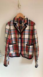 Mooi kort  jasje HIGH use 38, Kleding | Dames, Jasjes, Kostuums en Pakken, Verzenden, Zo goed als nieuw, Maat 38/40 (M), Zwart