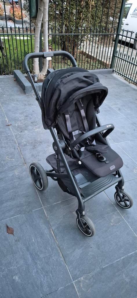Cybex Balios S 2-in-1 Kinderwagen, Kinderen en Baby's, Kinderwagens en Combinaties, Zo goed als nieuw, Overige merken, Duowagen