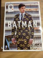 OppoSuits Badman Pak Maat 56 - Batman Kostuum, Maat 56/58 (XL), Ophalen of Verzenden, Kleding, OppoSuits