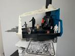 Star Wars Vintage Star Destroyer playset incl actiefiguren, Ophalen of Verzenden, Zo goed als nieuw, Actiefiguurtje
