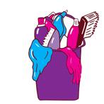 Gezocht: huishoudelijke hulp., Overige niveaus, Overige vormen