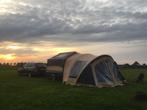 Vouwwagen Cabanon Malawi 2.0, Caravans en Kamperen, Ophalen, Cabanon, Tot en met 2, Beige