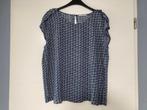 blouse / top  XL, Kleding | Dames, Tops, EDC, Blauw, Maat 42/44 (L), Zonder mouw