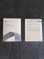 Microsoft Office 2021 Home & Business (MAC) Retailverpakking, Computers en Software, Office-software, Nieuw, Excel, Verzenden