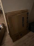 8x Verhuisdozen Action - Gebruikt, Huis en Inrichting, Ophalen, Gebruikt