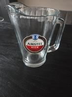 Amstel bier Pitcher 1,8 Ltr, Ophalen of Verzenden, Zo goed als nieuw, Bierglas