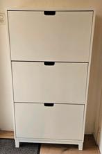 Ställ schoenenkast 3 vakken, Huis en Inrichting, Kasten | Schoenenkasten, Ophalen, Gebruikt, Modern