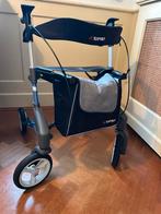 Tupro rollator, bijna niet gebruikt. Met tasje., Ophalen, Zo goed als nieuw