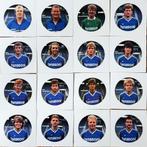 16 stickers FC Den Bosch - seizoen 1988/1989, Ophalen of Verzenden, Zo goed als nieuw, PSV, Poster, Plaatje of Sticker