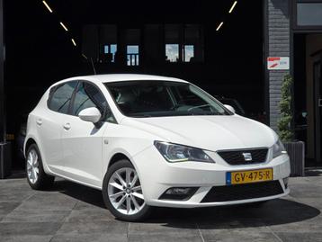 Seat Ibiza 1.0 EcoTSI Style Connect|Navi|Cruise|PDC|Airco|NA beschikbaar voor biedingen