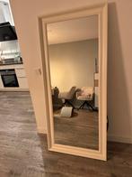 Grote spiegel - 165x74 cm, Huis en Inrichting, Woonaccessoires | Spiegels, Ophalen, Zo goed als nieuw, 150 tot 200 cm, Rechthoekig