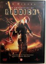 DVD The Chronicles of Riddick, actiefilm met Vin Diesel, Vanaf 12 jaar, Ophalen of Verzenden, Zo goed als nieuw, Actie