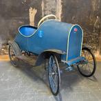 Oude Bugatti Trapauto Vintage Speelgoed, Ophalen